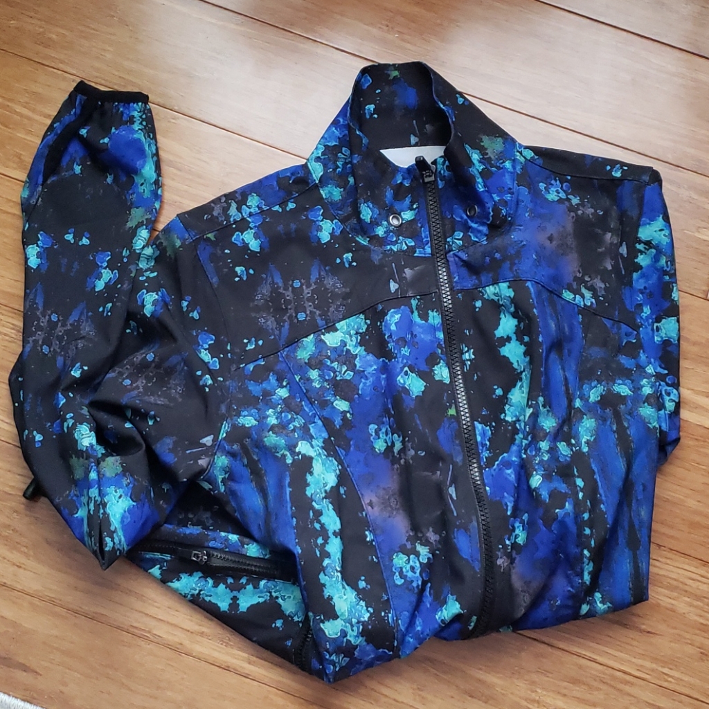 Fabletics Performance Zipup